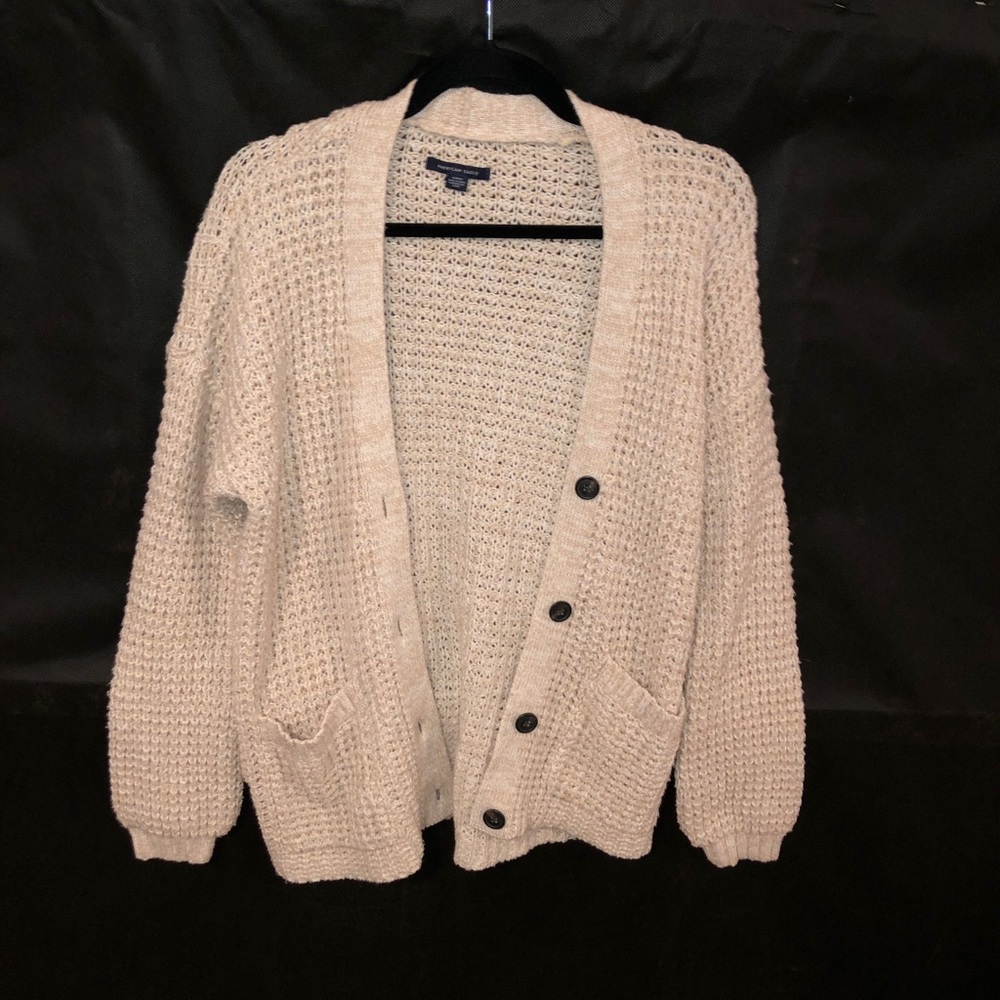 American Eagle Knit Cardigan